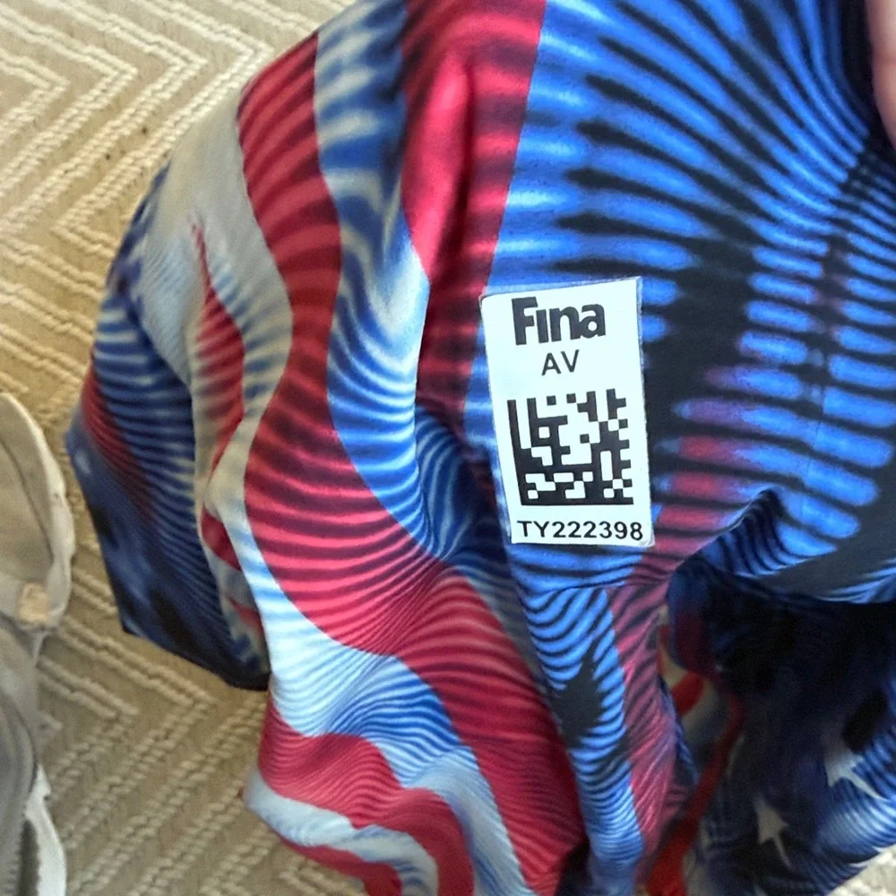 TYR Venzo size 28 open back tech suit - Picture 5 of 7